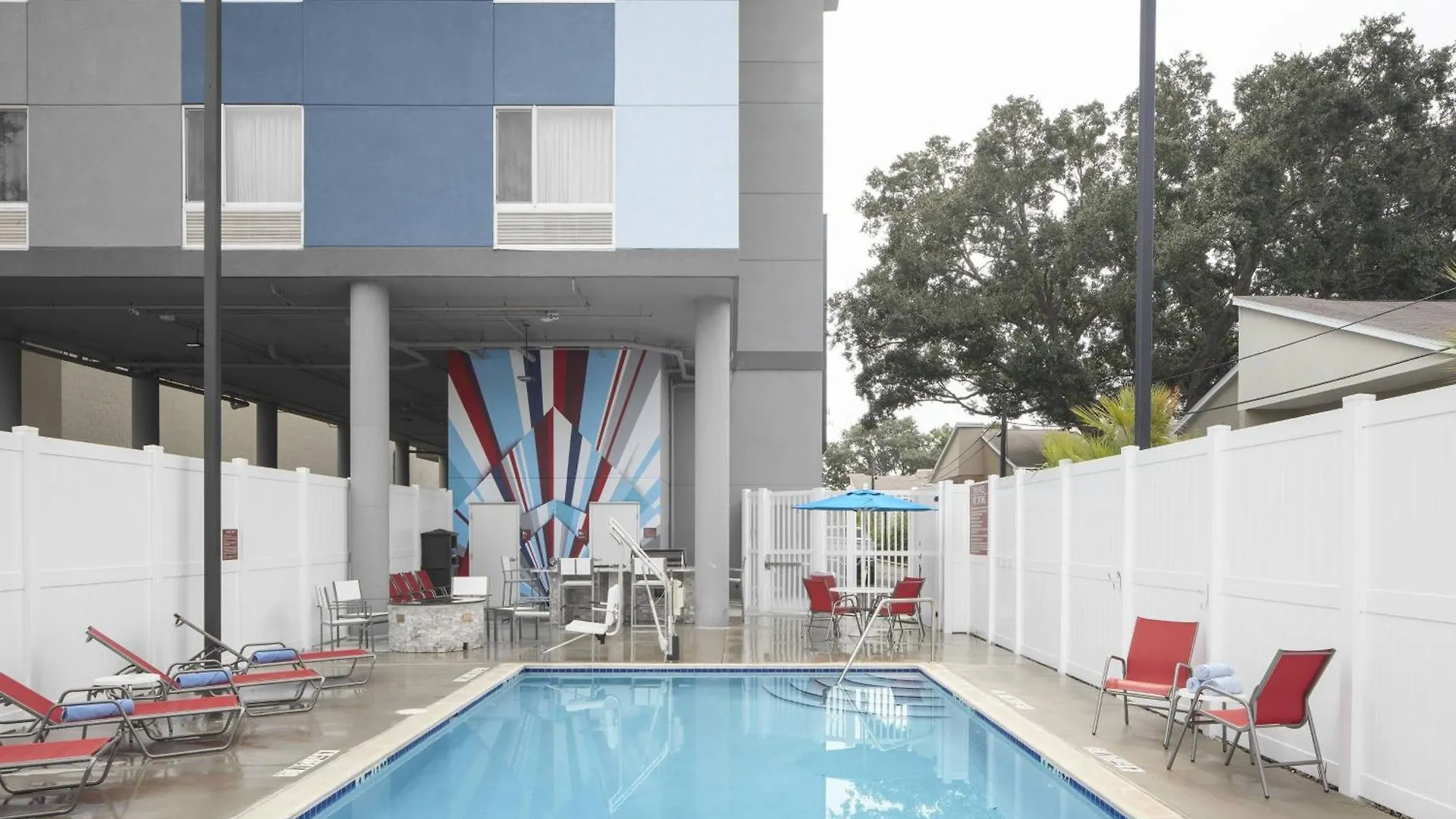 Towneplace Suites By Marriott Tampa South 3*,  United States