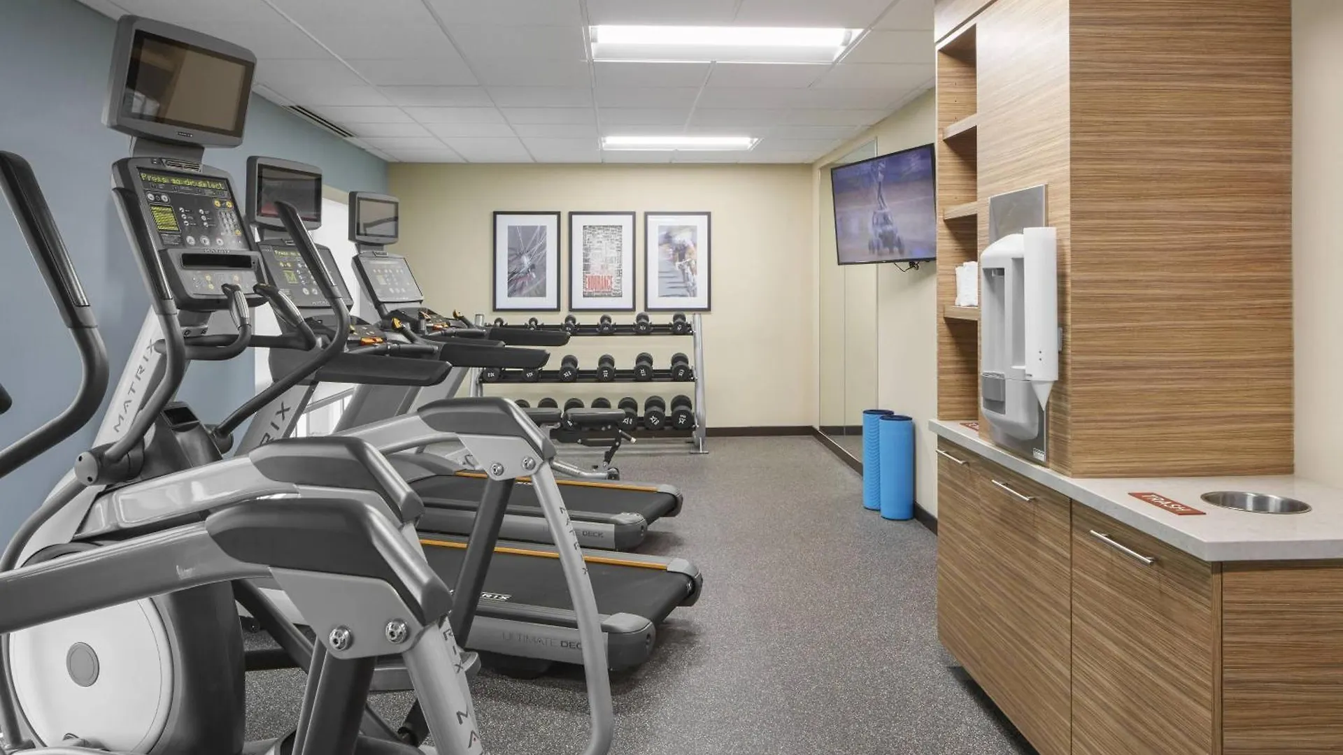 Towneplace Suites By Marriott Tampa South 3*,  United States