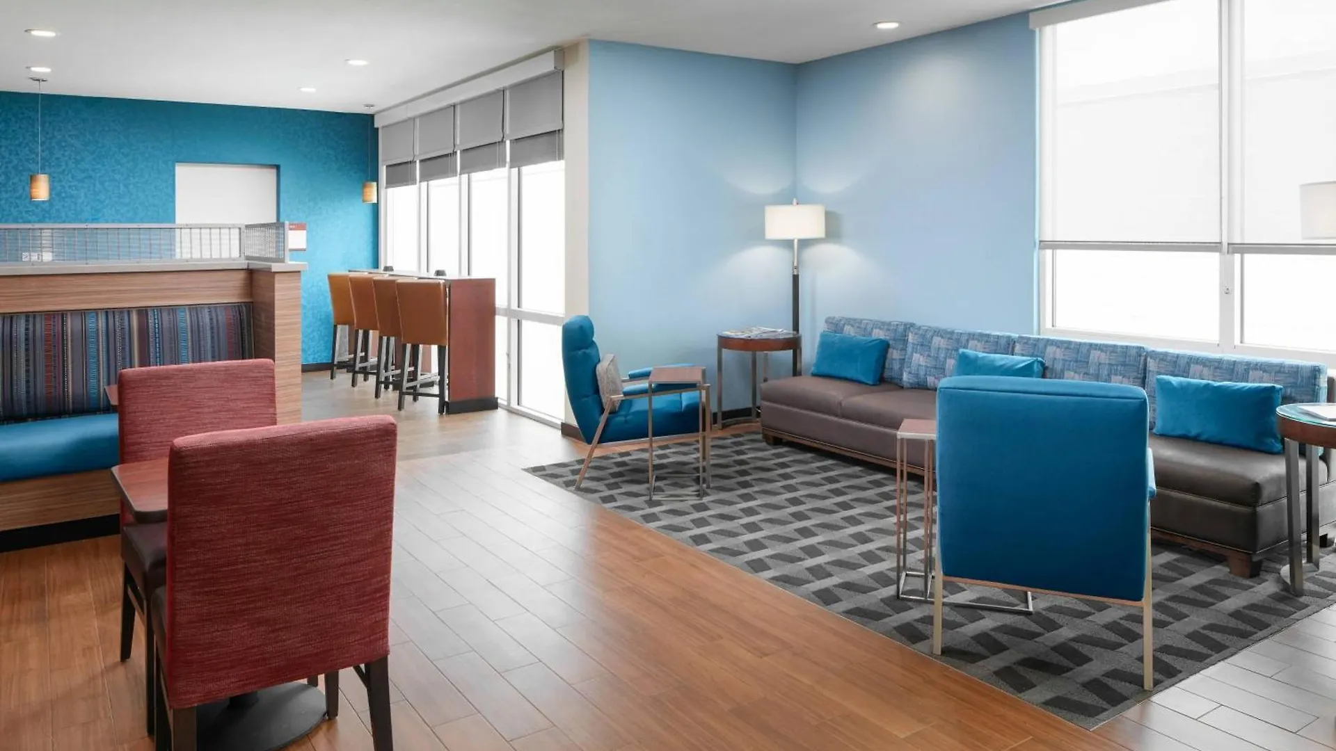 Towneplace Suites By Marriott Tampa South