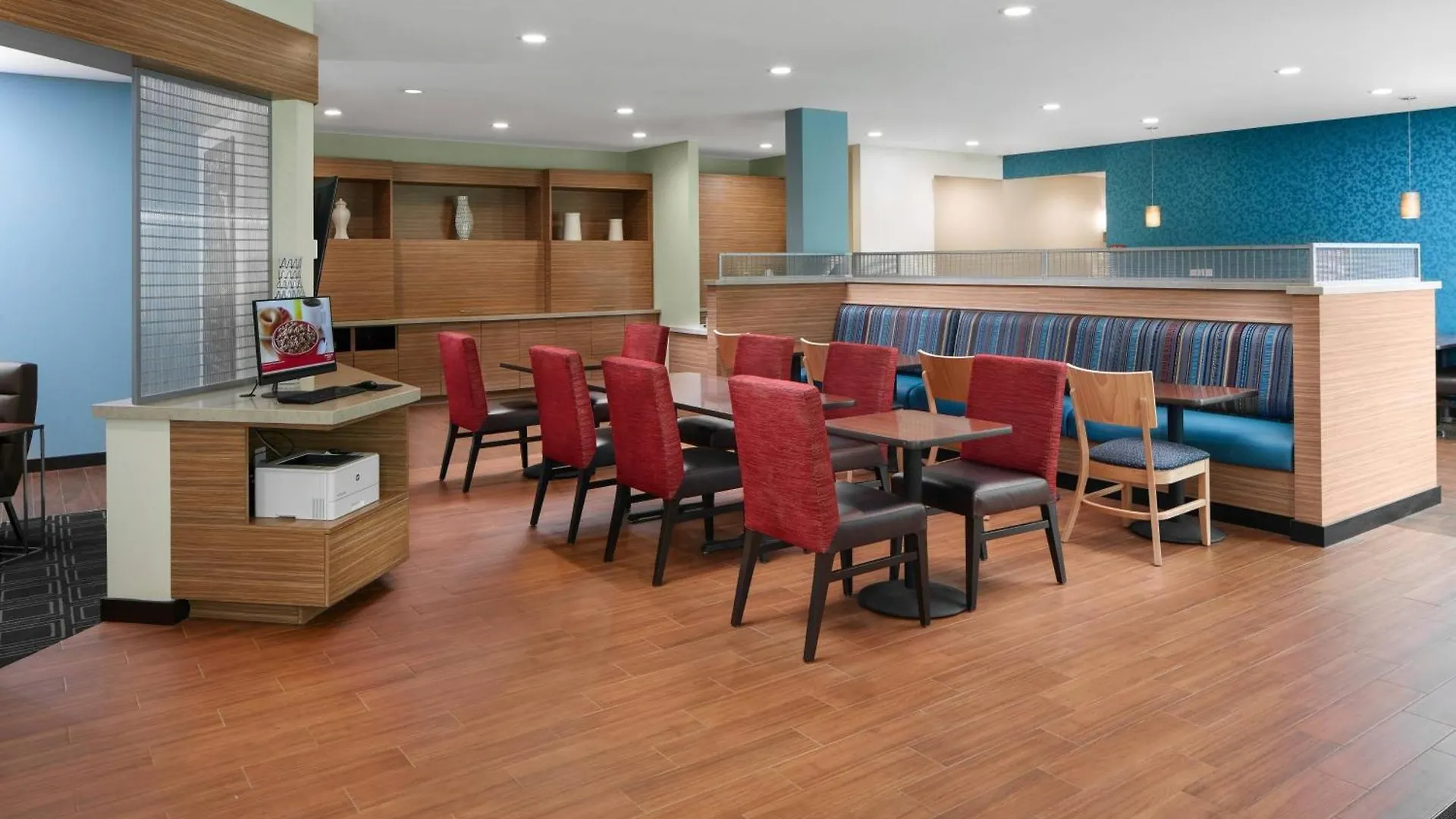 Hotel Towneplace Suites By Marriott Tampa South