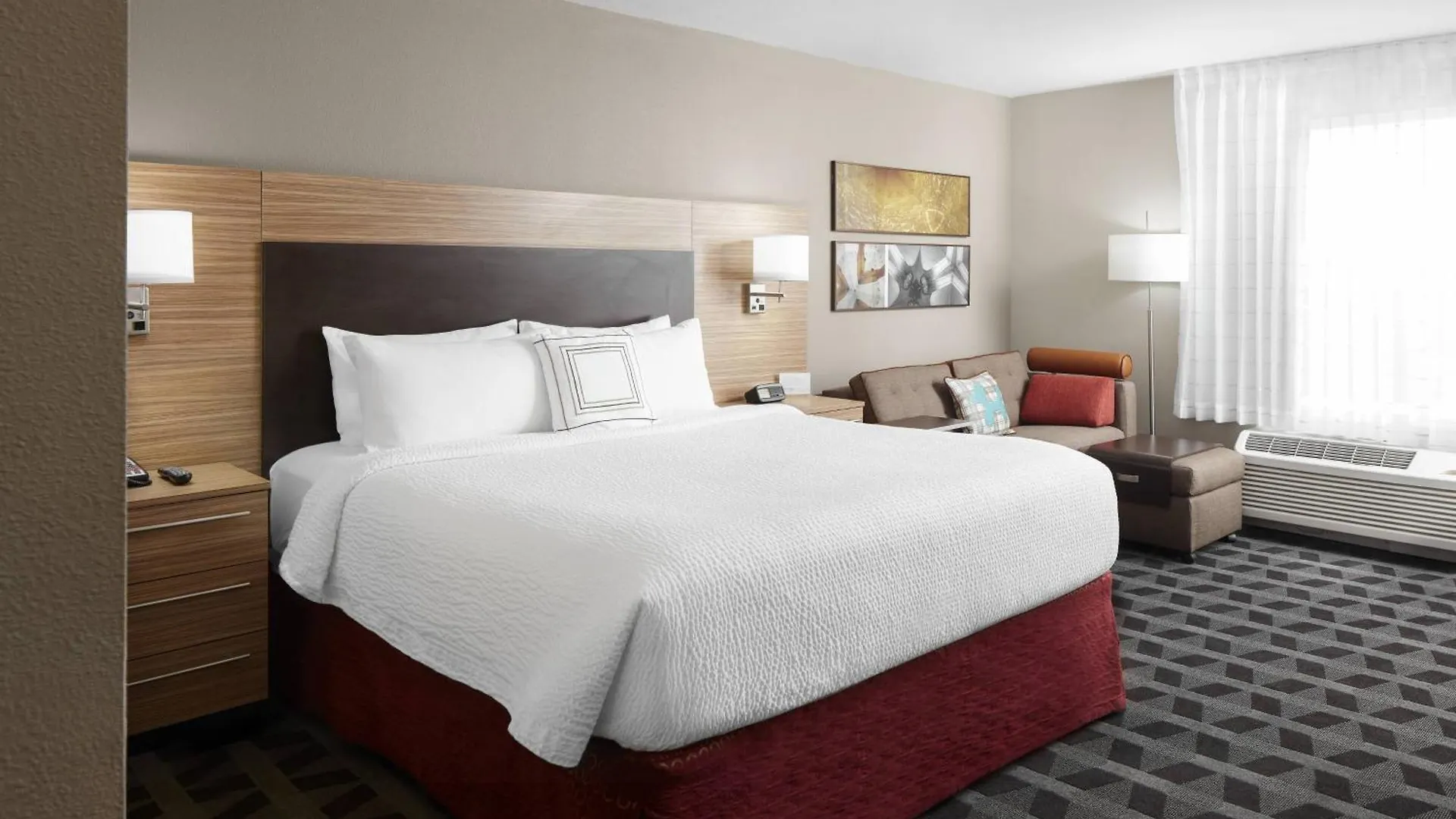 Towneplace Suites By Marriott Tampa South 3*,  United States