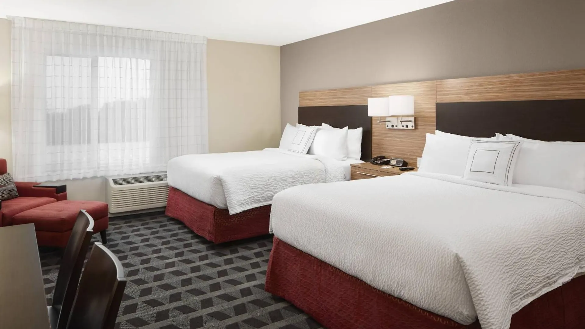 Towneplace Suites By Marriott Tampa South 3*,