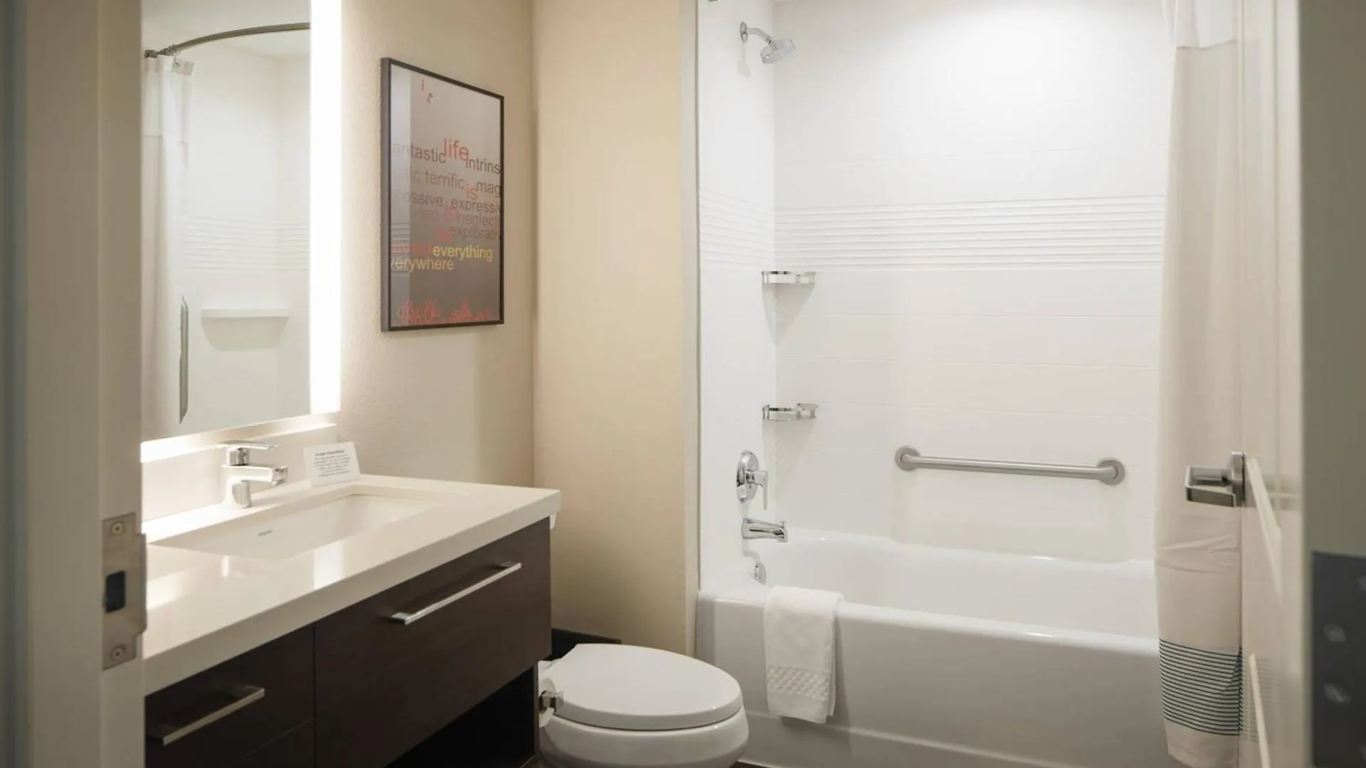 Towneplace Suites By Marriott Tampa South 3*,  United States