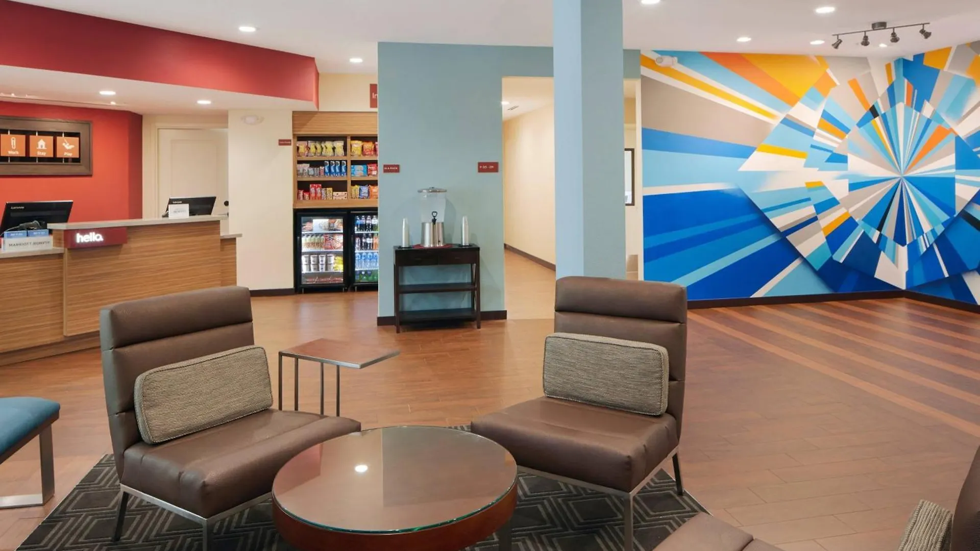Towneplace Suites By Marriott Tampa South