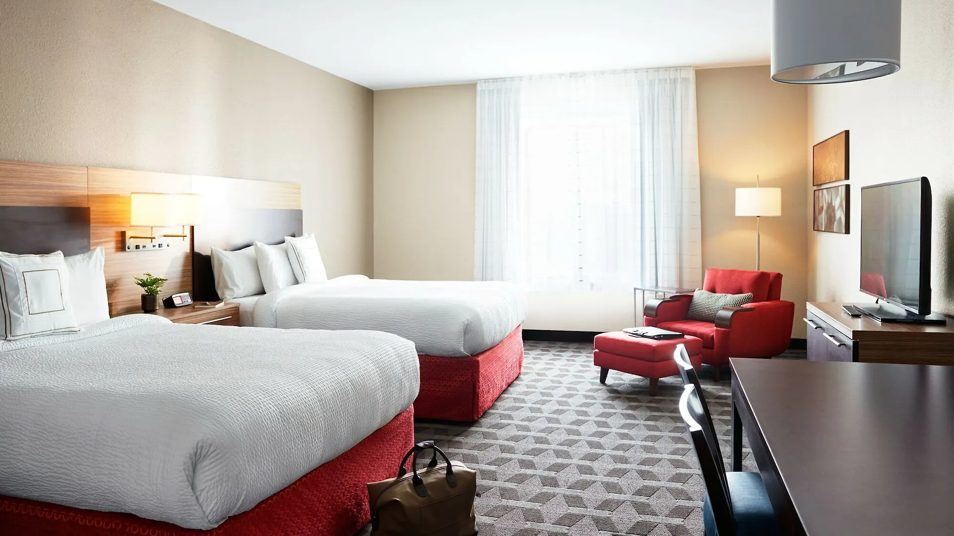 *** Hotel Towneplace Suites By Marriott Tampa South United States