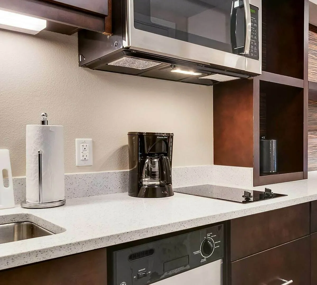 Hotel Towneplace Suites By Marriott Tampa South