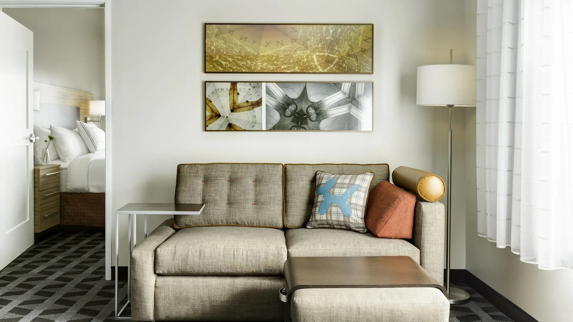 Hotel Towneplace Suites By Marriott Tampa South
